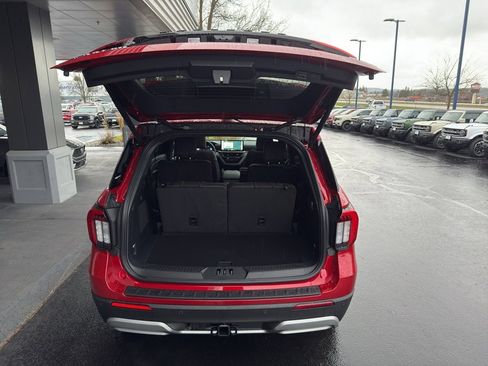 New 2026 Ford Explorer Platinum w/ LUX Leather Package image 7