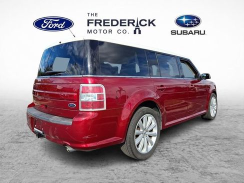 Used 2013 Ford Flex SEL FWD image 4