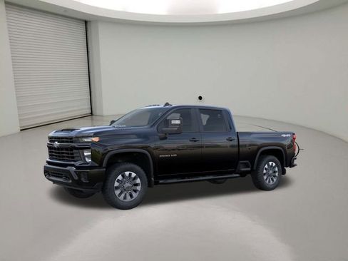 New 2026 Chevrolet Silverado 2500 Custom w/ Custom Value Package image 2