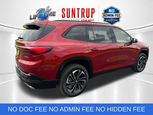 New 2026 Buick Enclave Sport Touring w/ Power Package FWD image 6