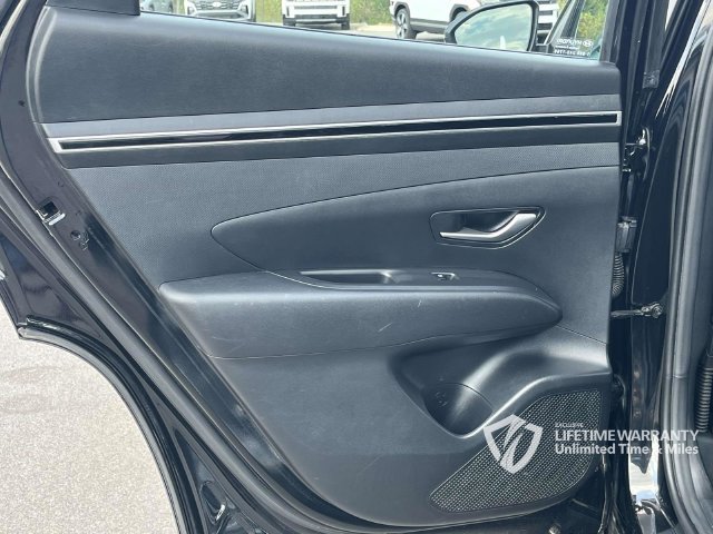 Used 2024 Hyundai Tucson SE AWD/4WD image 18