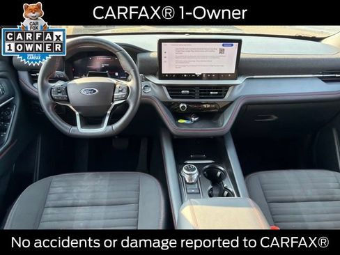 Certified 2025 Ford Explorer ST-Line AWD/4WD image 5