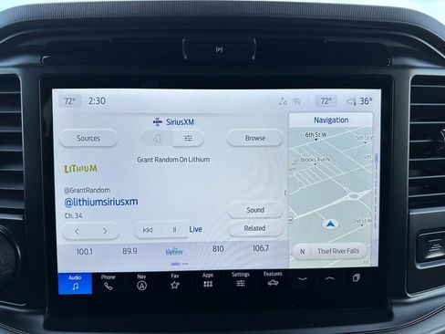 New 2025 Ford F150 Platinum image 20