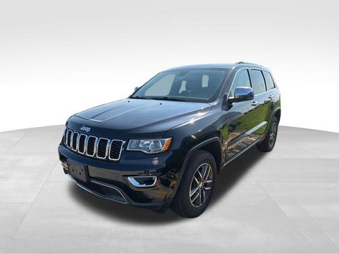 Used 2018 Jeep Grand Cherokee Limited AWD/4WD image 4