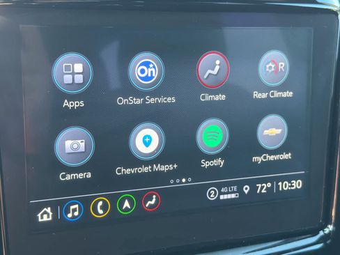Certified 2023 Chevrolet Traverse RS w/ LPO, Floor Liner Package AWD/4WD image 15