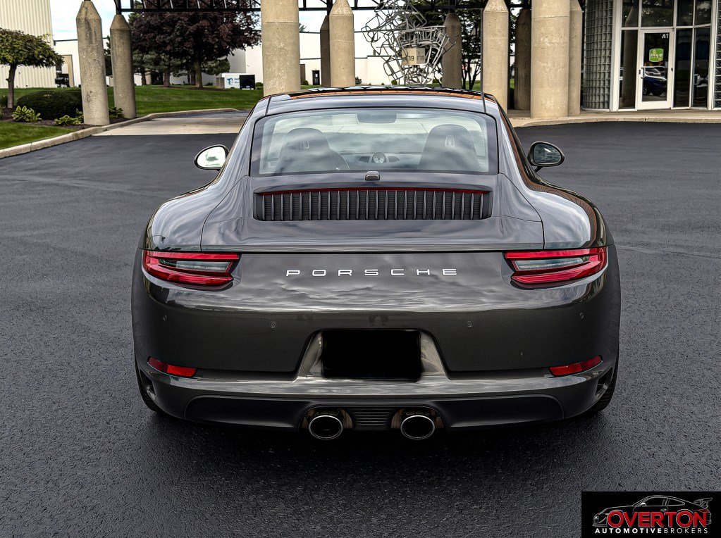 Used 2019 Porsche 911 Carrera S RWD image 4