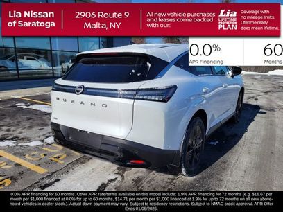 New 2025 Nissan Murano SV