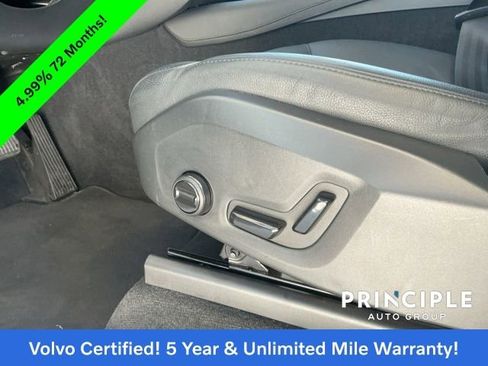 Certified 2025 Volvo XC90 B5 Core image 26