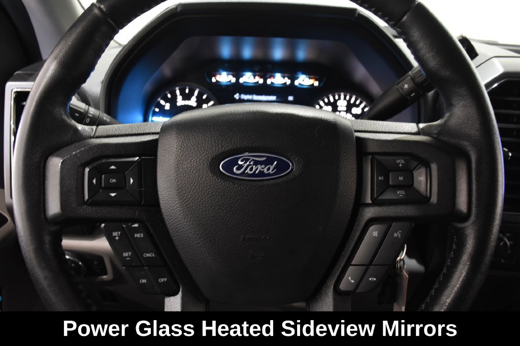 Used 2020 Ford F150 XLT w/ Equipment Group 302A Luxury AWD/4WD image 16