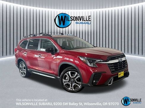 Used 2025 Subaru Ascent Touring w/ Popular Package #2 AWD/4WD image 1