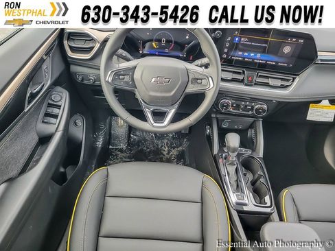 New 2026 Chevrolet TrailBlazer ACTIV image 11
