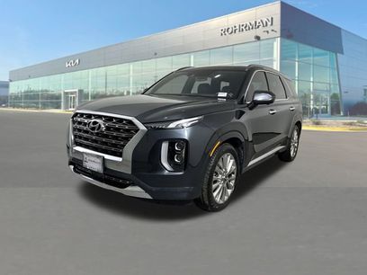 Used 2020 Hyundai Palisade Limited