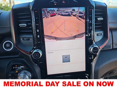 Used 2025 RAM 1500 Rebel w/ Rebel Level 1 Equipment Group AWD/4WD image 23