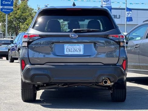 Certified 2026 Subaru Forester Touring AWD/4WD image 5