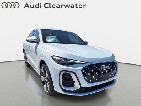 New 2025 Audi SQ5 Premium Plus AWD/4WD image 8