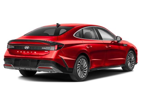 New 2026 Hyundai Sonata SEL FWD image 2