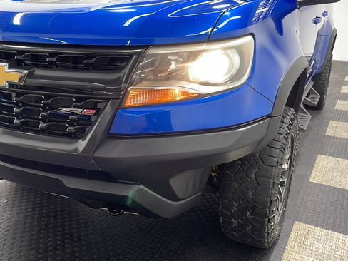 Used 2018 Chevrolet Colorado ZR2 AWD/4WD image 25