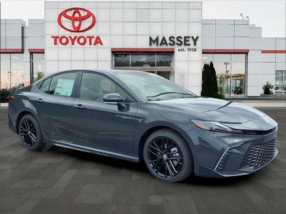 New 2026 Toyota Camry SE