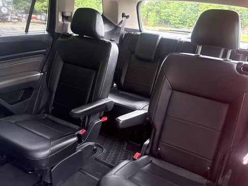 Used 2021 Volkswagen Atlas SE w/ Panoramic Sunroof Package FWD image 26
