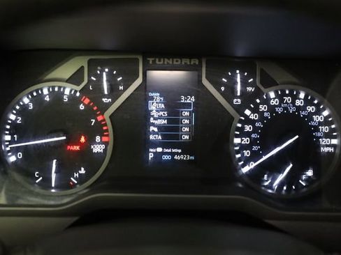 Used 2023 Toyota Tundra SR5 w/ TRD Sport Premium Package AWD/4WD image 19