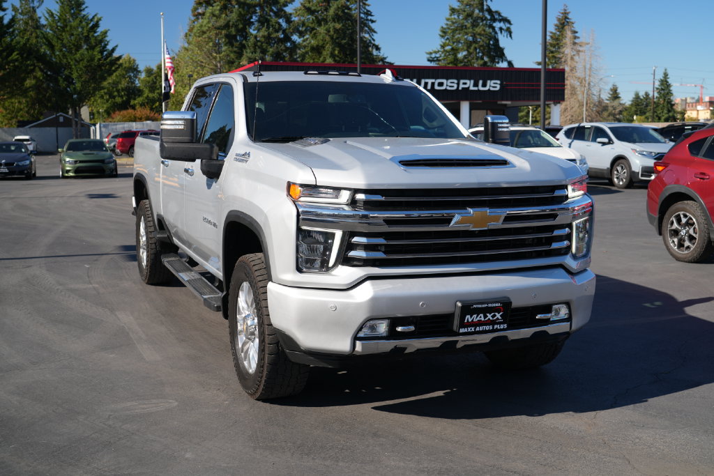 Used 2022 Chevrolet Silverado 2500 High Country AWD/4WD image 2
