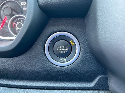 Used 2026 RAM 1500 Big Horn AWD/4WD image 17