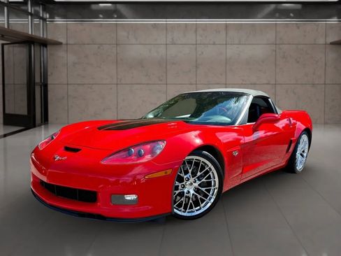 Used 2013 Chevrolet Corvette 427 w/ 1SC Preferred Equipment Group image 15