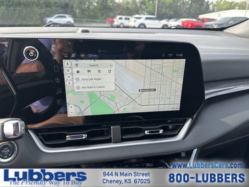 Used 2025 Chevrolet Equinox LT image 17