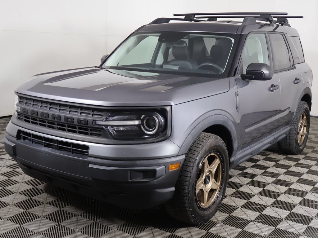 Used 2021 Ford Bronco Sport AWD/4WD image 6