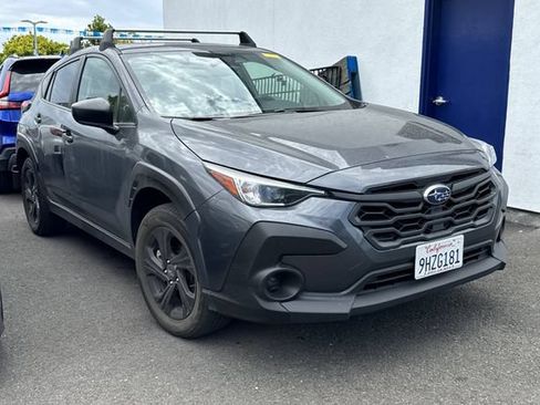 Used 2024 Subaru Crosstrek 2.0i AWD/4WD image 2