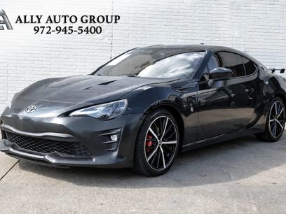 Used 2020 Toyota 86 w/ TRD Handling Package