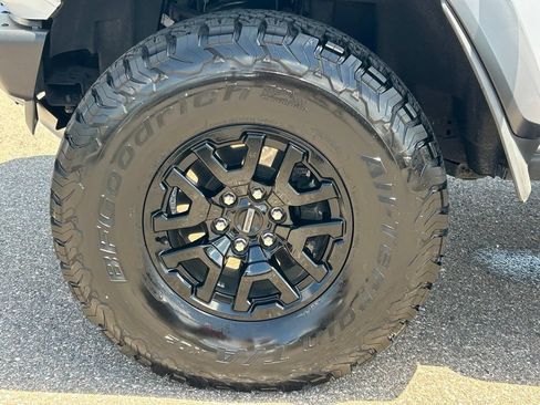 Used 2023 Ford Bronco Raptor AWD/4WD image 35