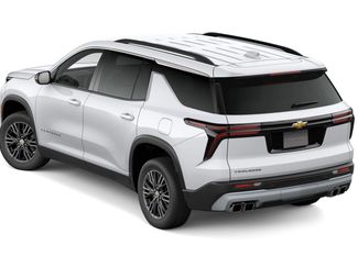 New 2026 Chevrolet Traverse LT video 2