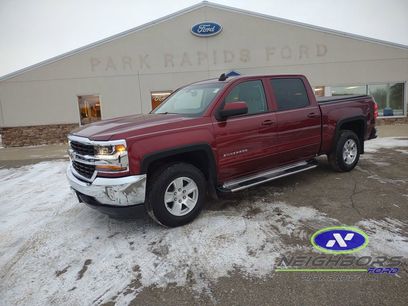 Used 2017 Chevrolet Silverado 1500 LT w/ All Star Edition