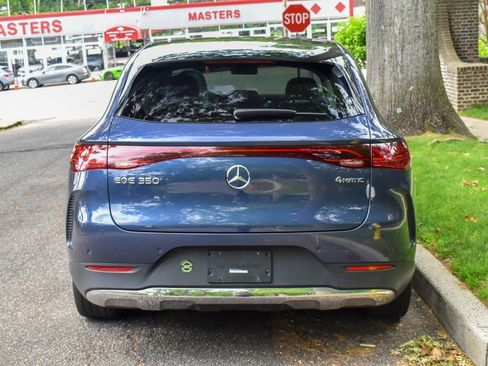 Used 2023 Mercedes-Benz EQE 350+ 4MATIC SUV w/ Exclusive Trim Package image 6
