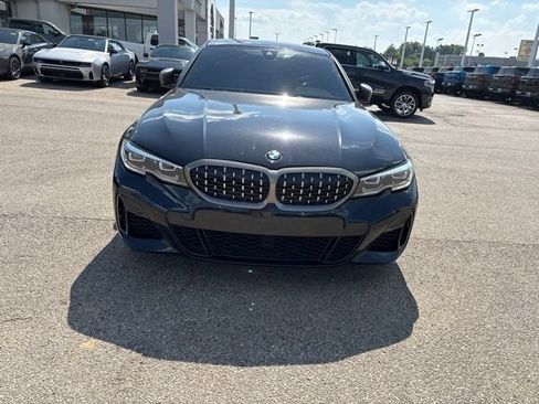 Used 2021 BMW M340i xDrive AWD/4WD image 2