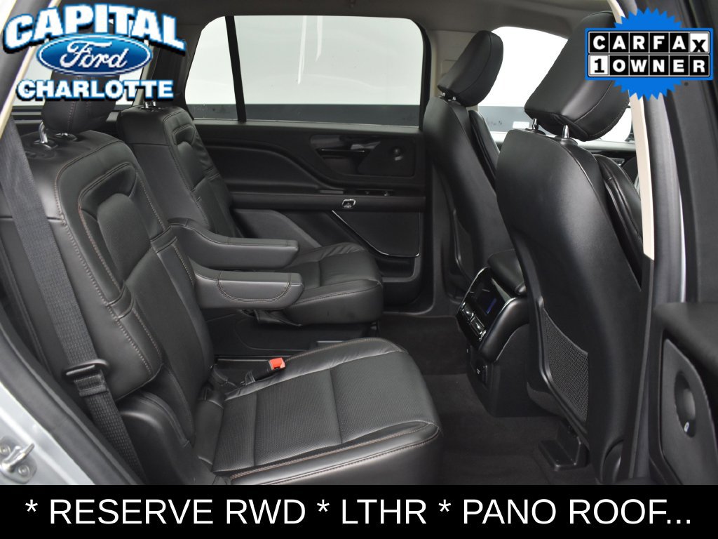 Used 2023 Lincoln Aviator Reserve RWD image 18
