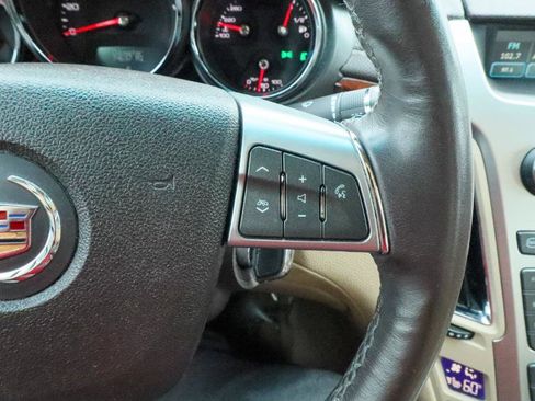 Used 2009 Cadillac CTS 3.6 image 17