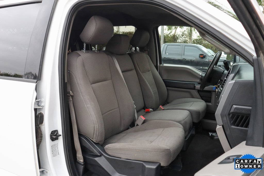 Used 2019 Ford F550 4x4 Crew Cab Super Duty image 35