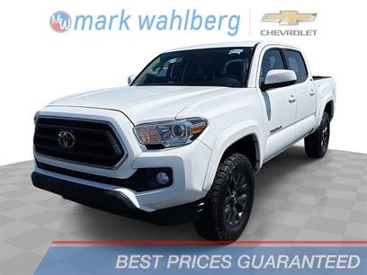 Used 2021 Toyota Tacoma SR5