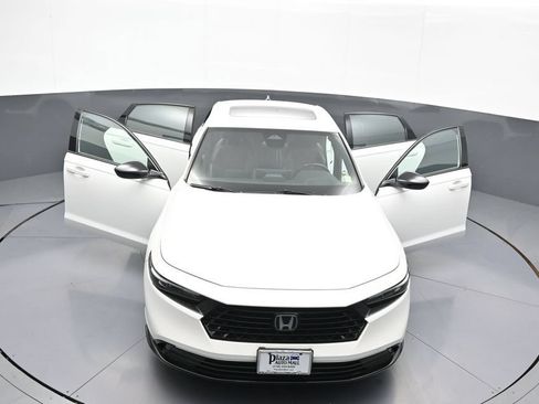 Certified 2023 Honda Accord Sport image 90