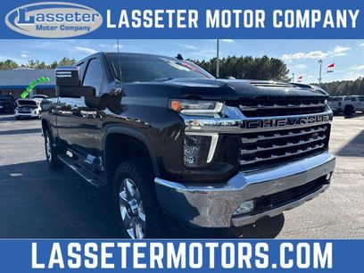 Used 2022 Chevrolet Silverado 2500 LTZ w/ LTZ Plus Package