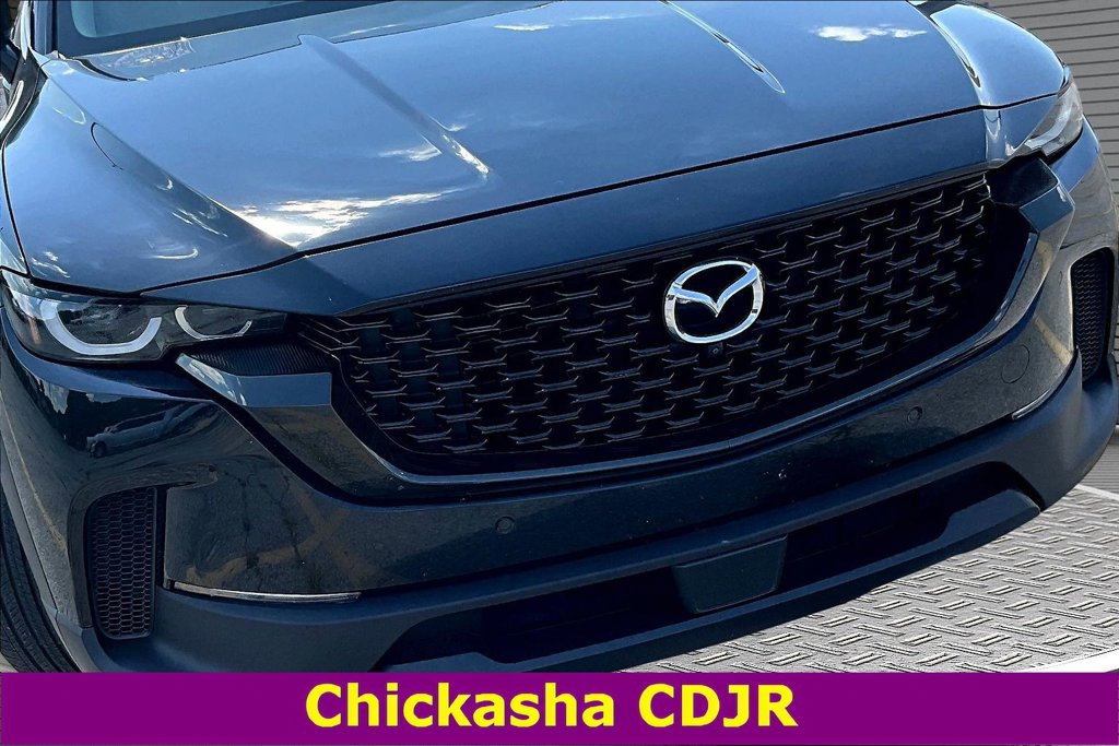 Used 2026 MAZDA CX-50 2.5 Turbo w/ Cargo Package AWD/4WD image 33