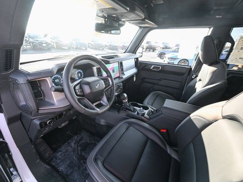 New 2025 Ford Bronco Outer Banks image 15