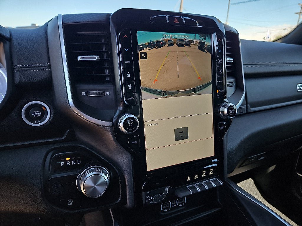Used 2023 RAM 1500 Laramie RWD image 28