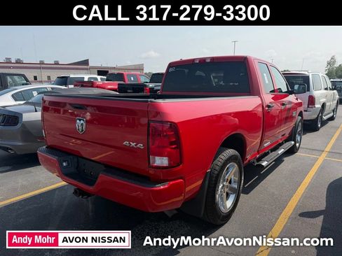 Used 2015 RAM 1500 Express AWD/4WD image 6