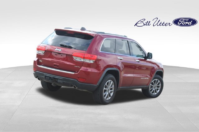 Used 2014 Jeep Grand Cherokee Limited RWD image 5