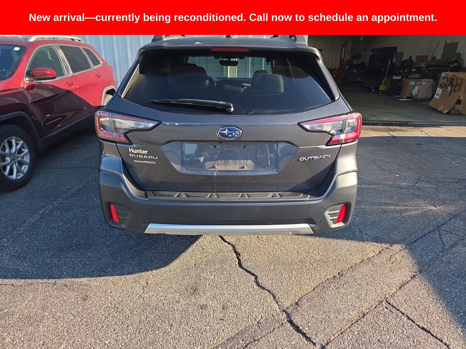Used 2020 Subaru Outback Limited w/ Popular Package #2 AWD/4WD image 5