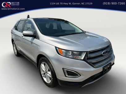 Used 2018 Ford Edge SEL w/ Equipment Group 201A
