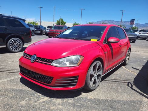 Used 2017 Volkswagen GTI S FWD image 1